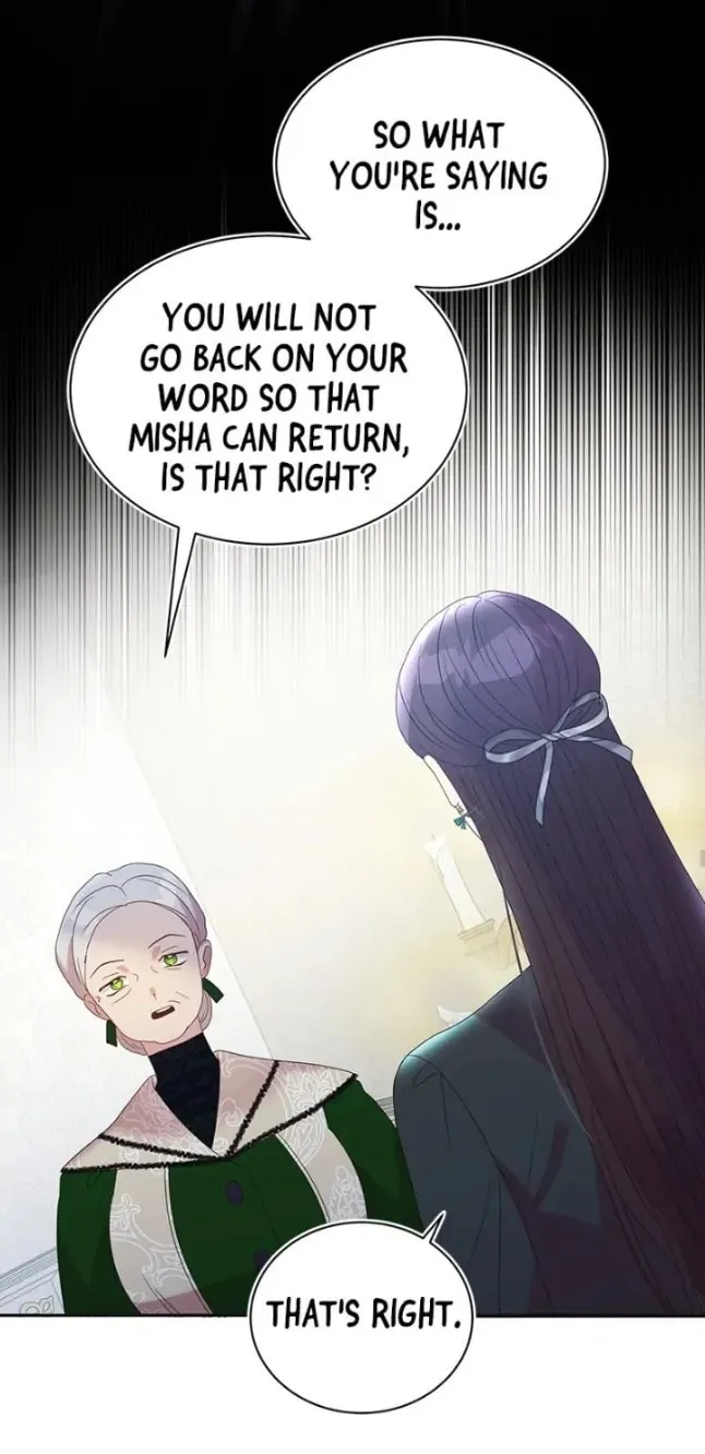The Two-Faced Prince in Training Chapter 6 page 17 - 