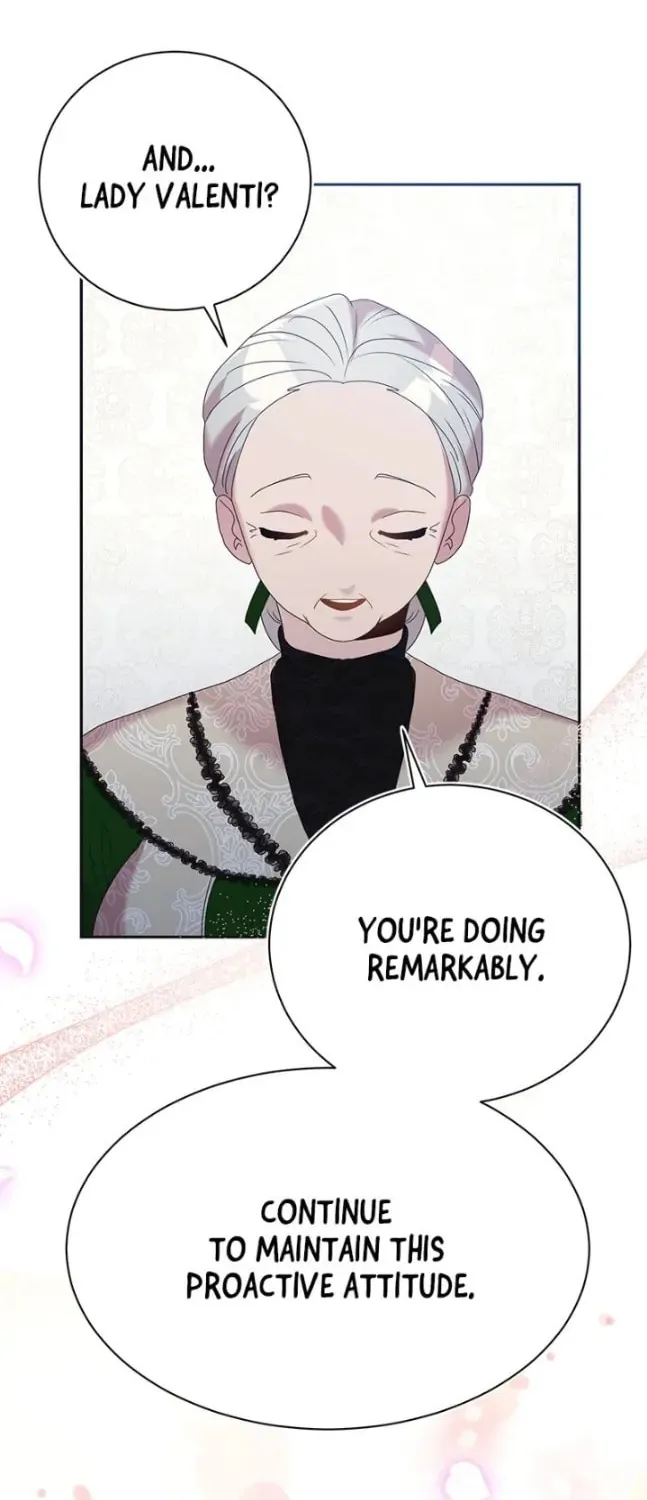 The Two-Faced Prince in Training Chapter 6 page 19 - 
