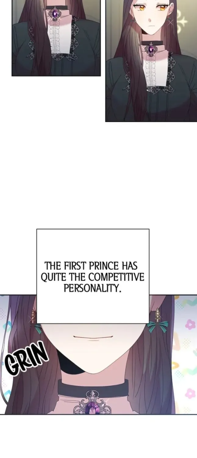 The Two-Faced Prince in Training Chapter 6 page 26 - 
