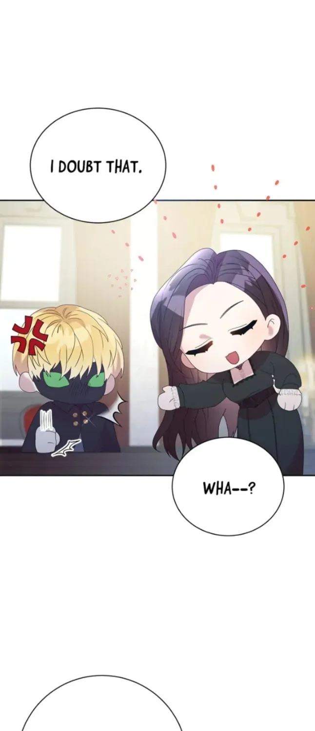 The Two-Faced Prince in Training Chapter 6 page 27 - 