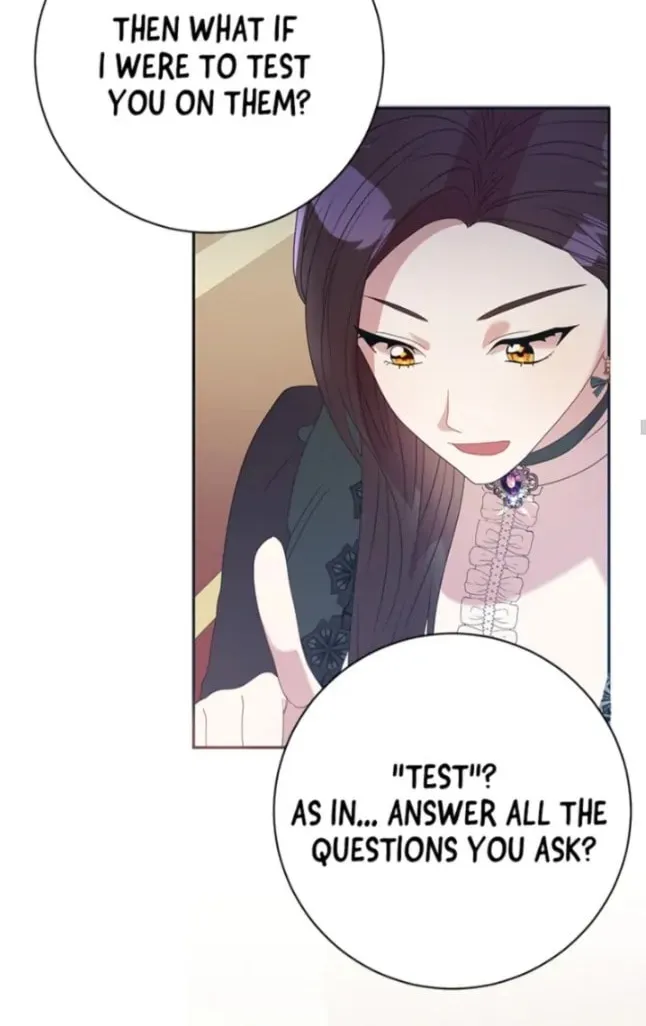 The Two-Faced Prince in Training Chapter 6 page 28 - 