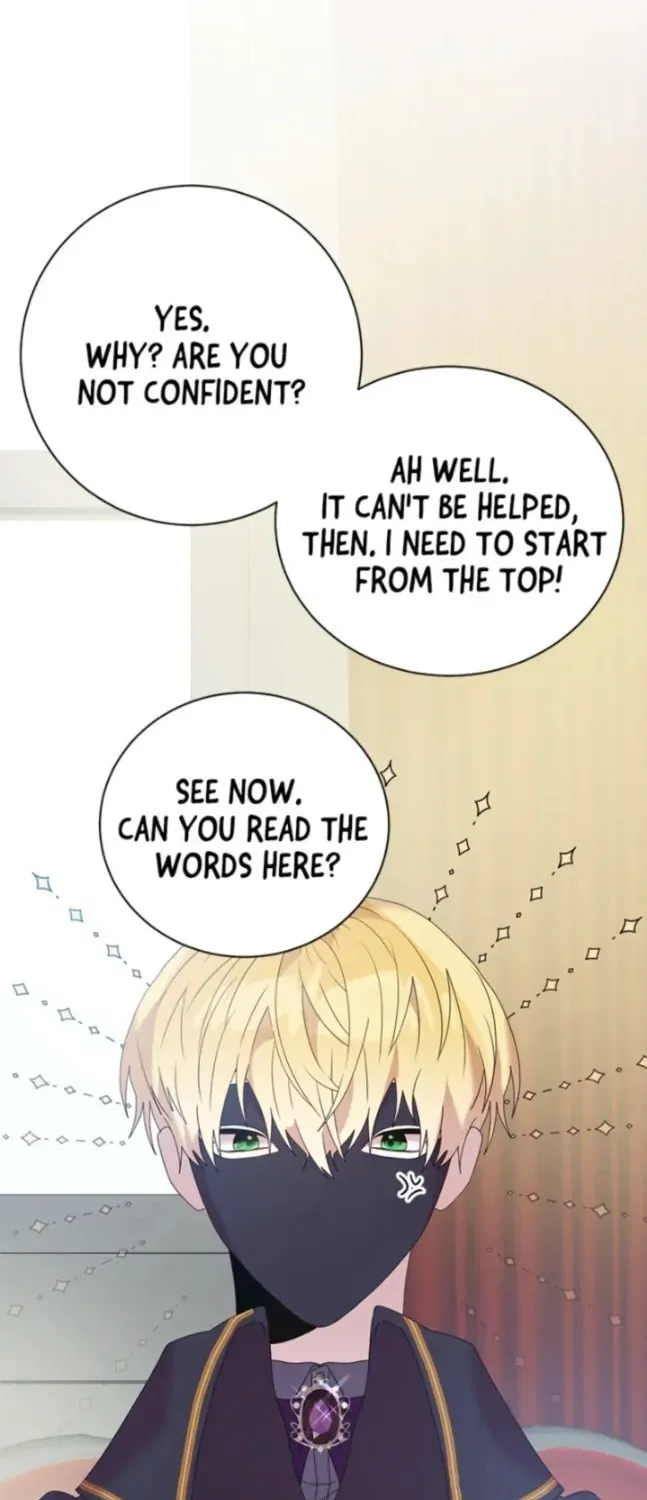 The Two-Faced Prince in Training Chapter 6 page 29 - 