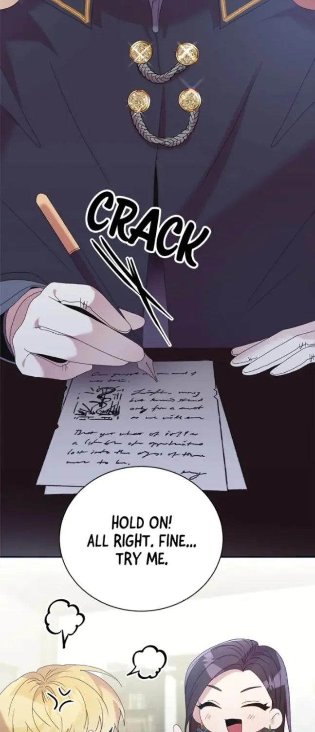 The Two-Faced Prince in Training Chapter 6 page 30 - 