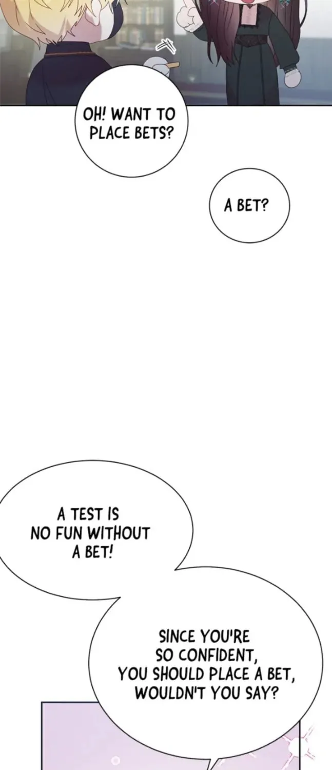 The Two-Faced Prince in Training Chapter 6 page 31 - 