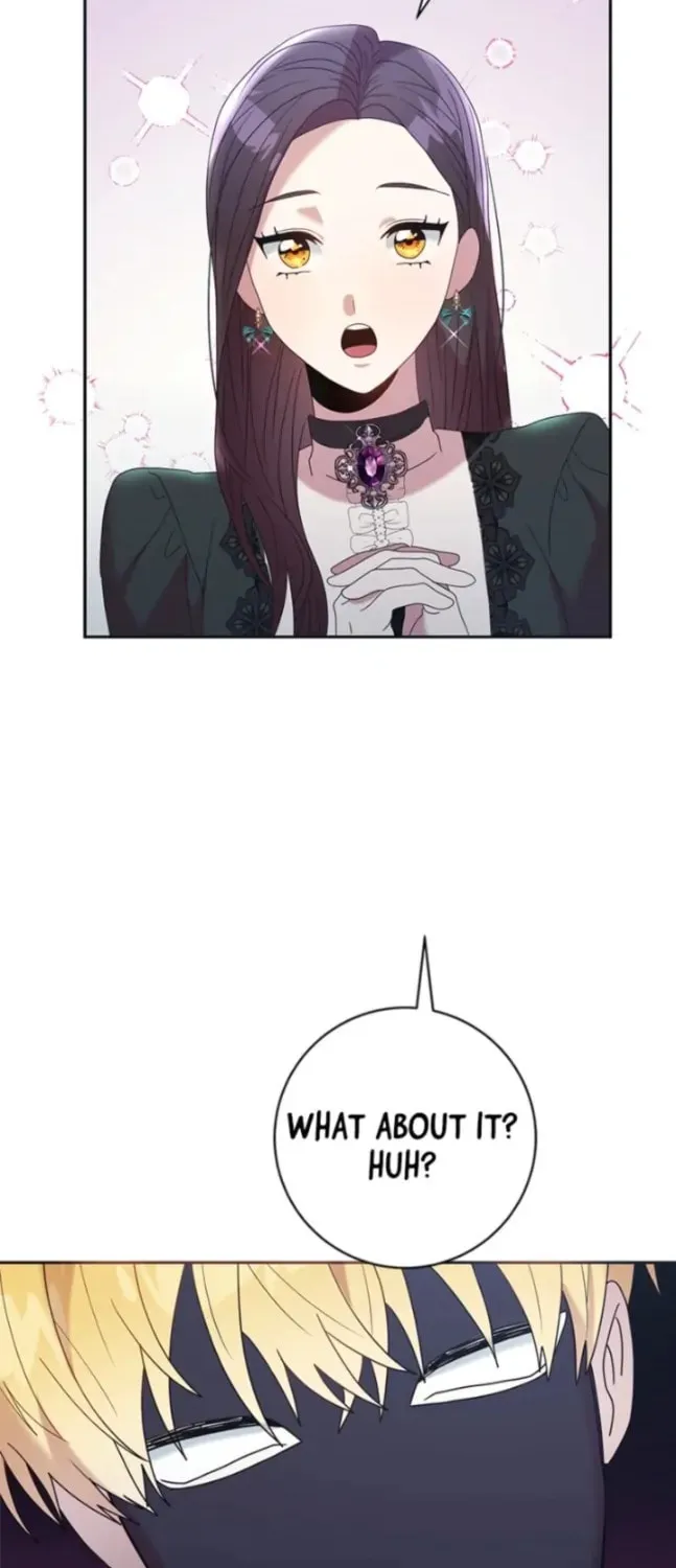 The Two-Faced Prince in Training Chapter 6 page 32 - 