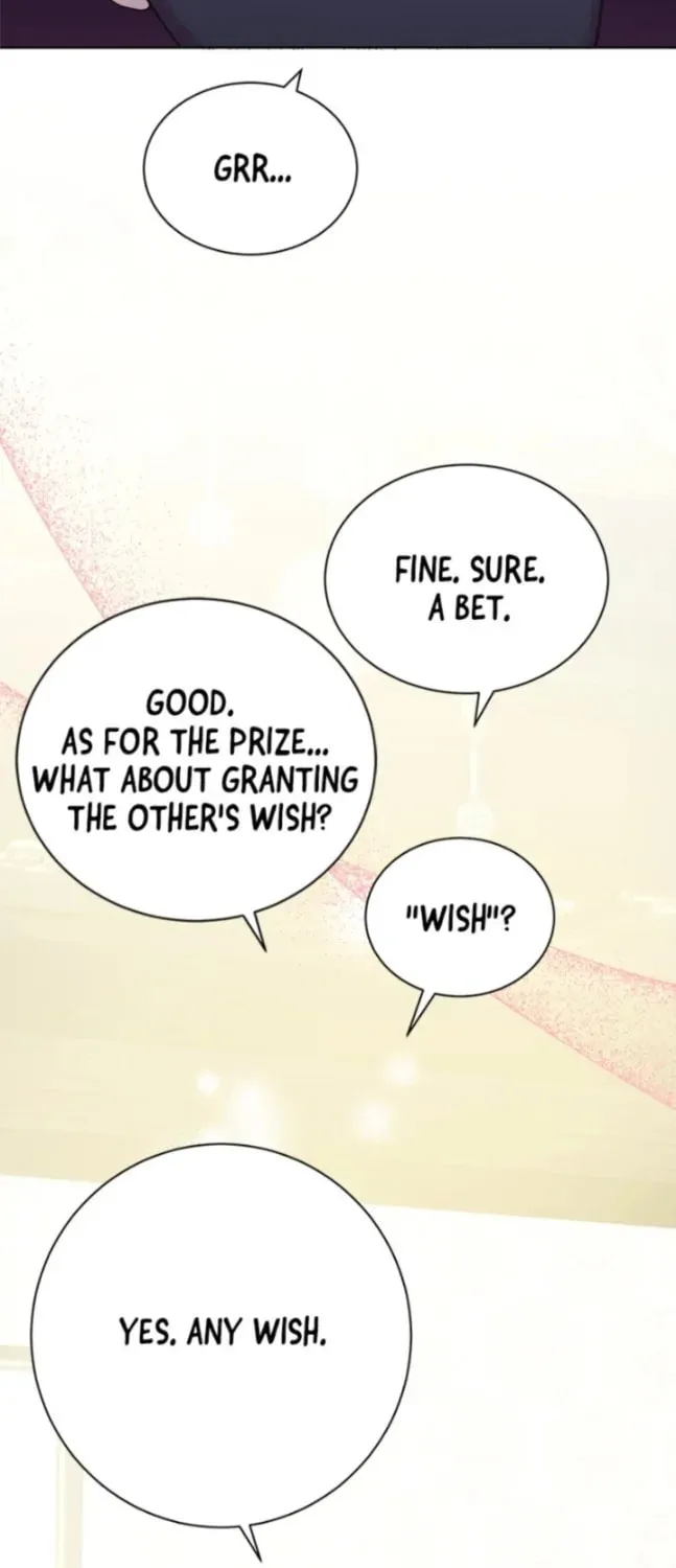 The Two-Faced Prince in Training Chapter 6 page 33 - 