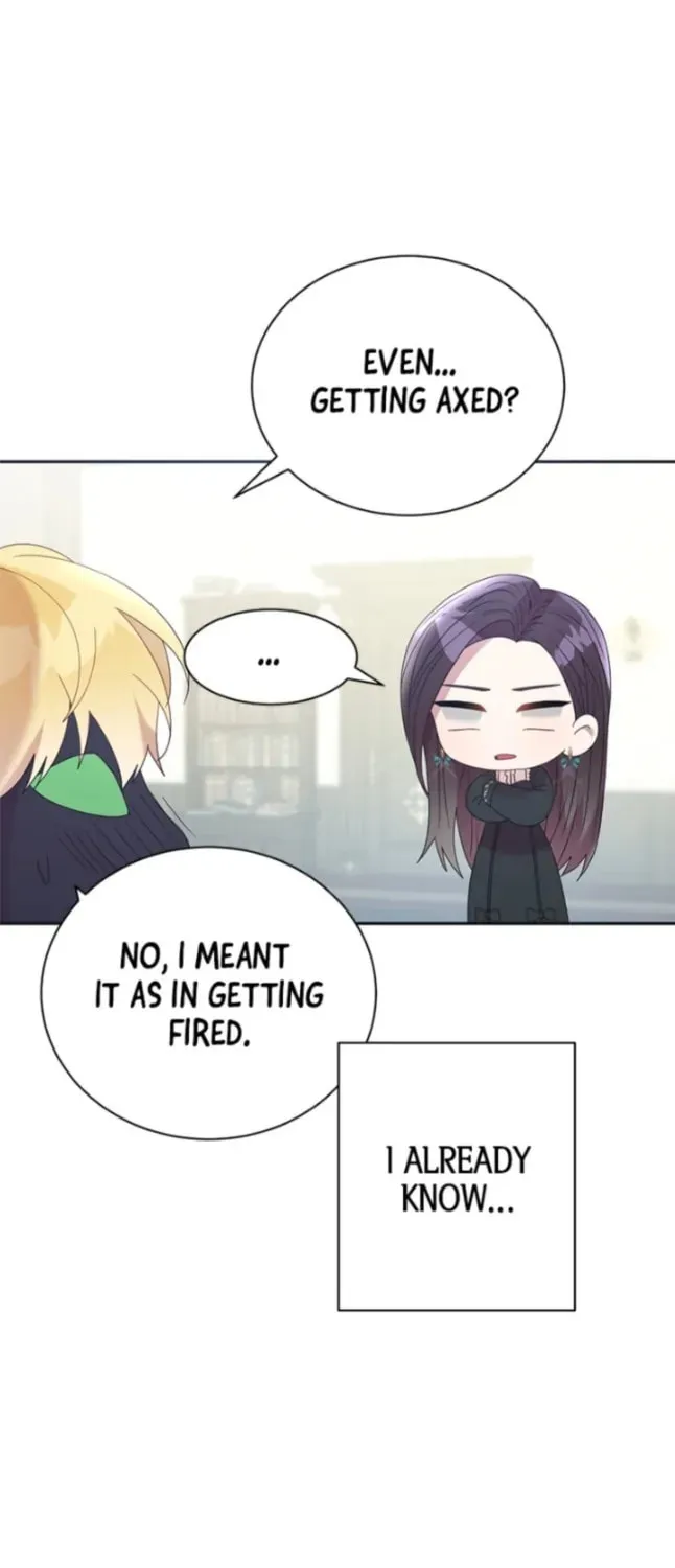 The Two-Faced Prince in Training Chapter 6 page 35 - 