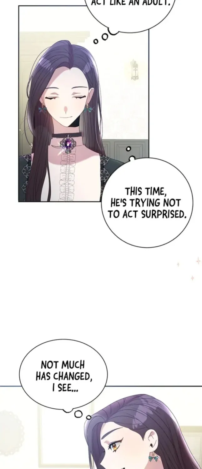 The Two-Faced Prince in Training Chapter 6 page 37 - 