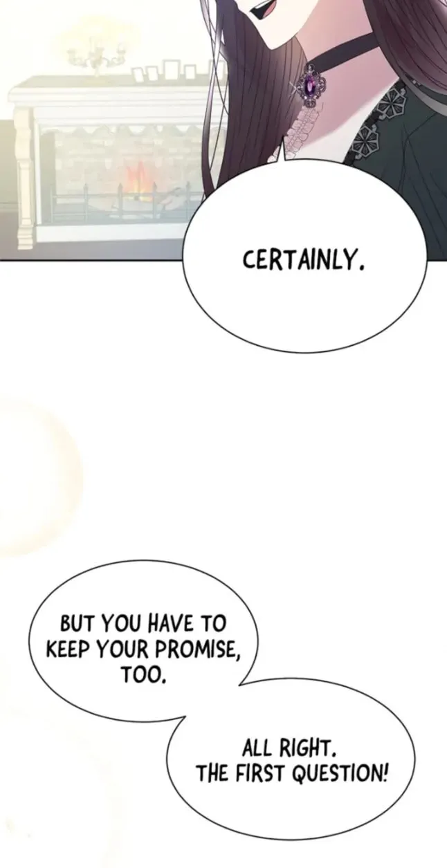 The Two-Faced Prince in Training Chapter 6 page 38 - 