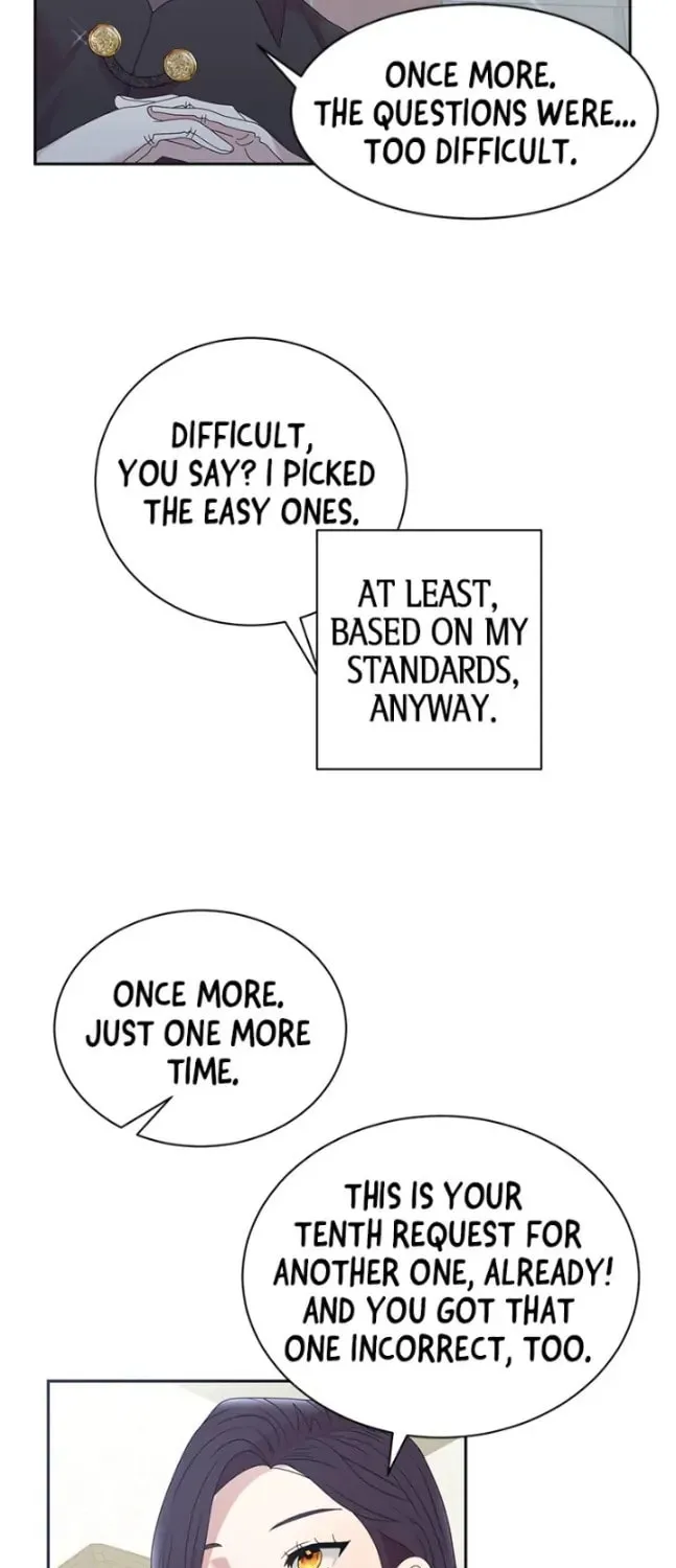 The Two-Faced Prince in Training Chapter 6 page 41 - 