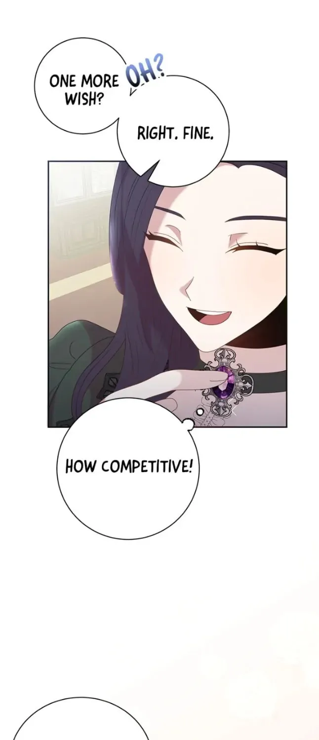 The Two-Faced Prince in Training Chapter 6 page 44 - 