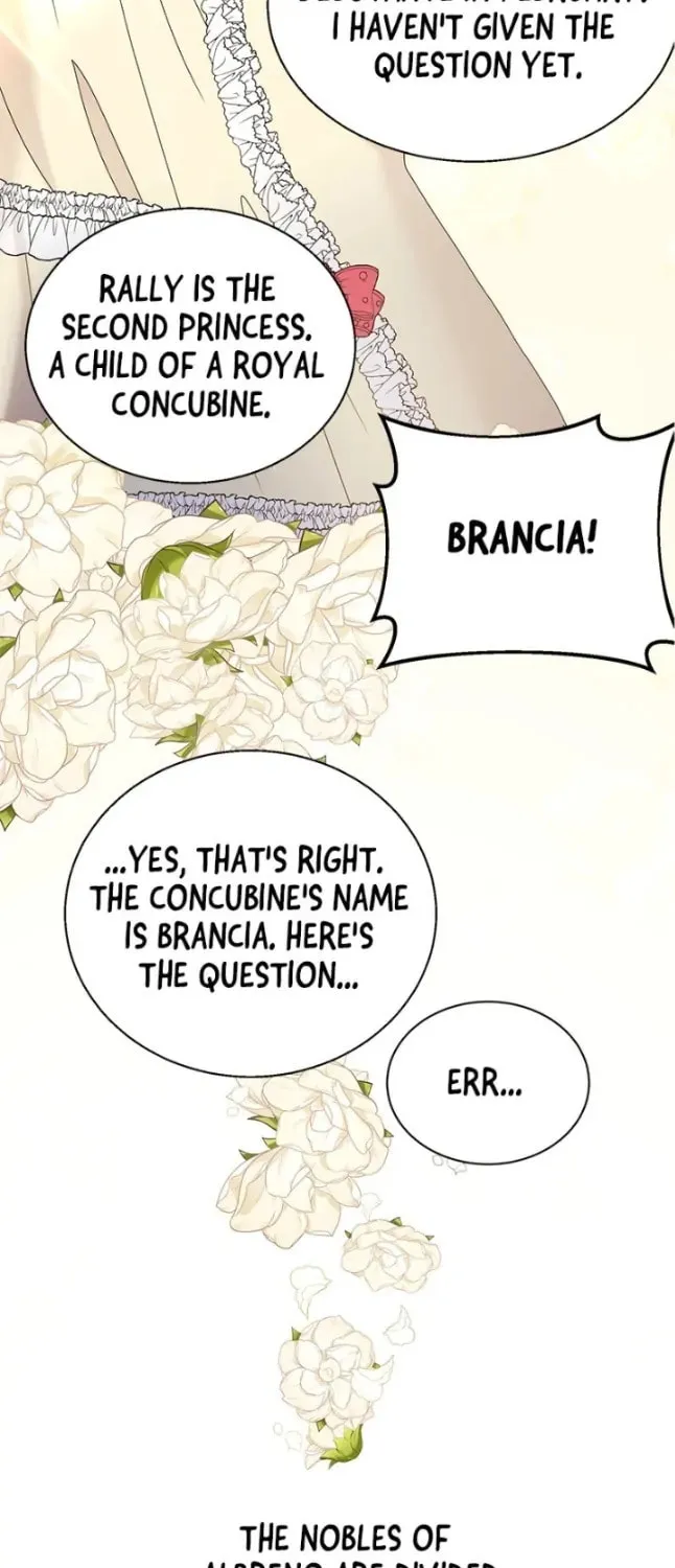 The Two-Faced Prince in Training Chapter 6 page 46 - 