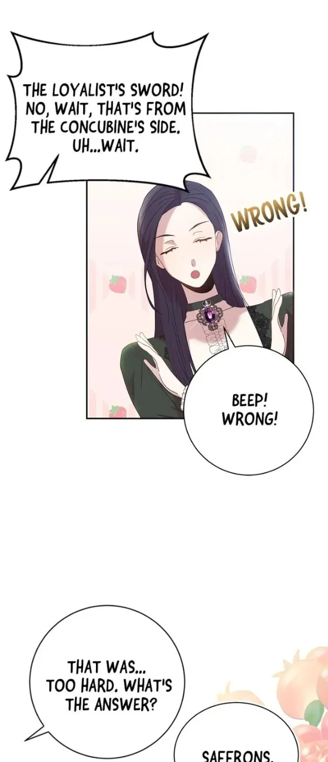 The Two-Faced Prince in Training Chapter 6 page 48 - 