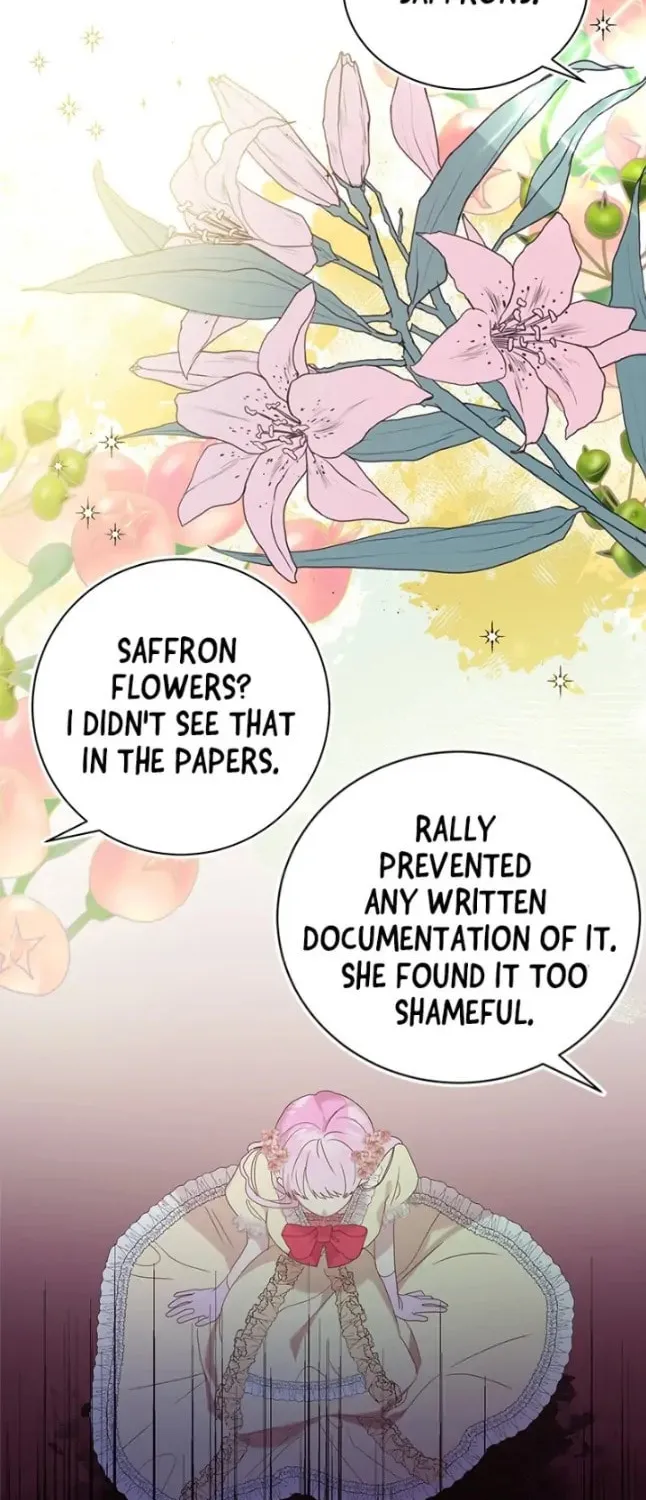The Two-Faced Prince in Training Chapter 6 page 49 - 