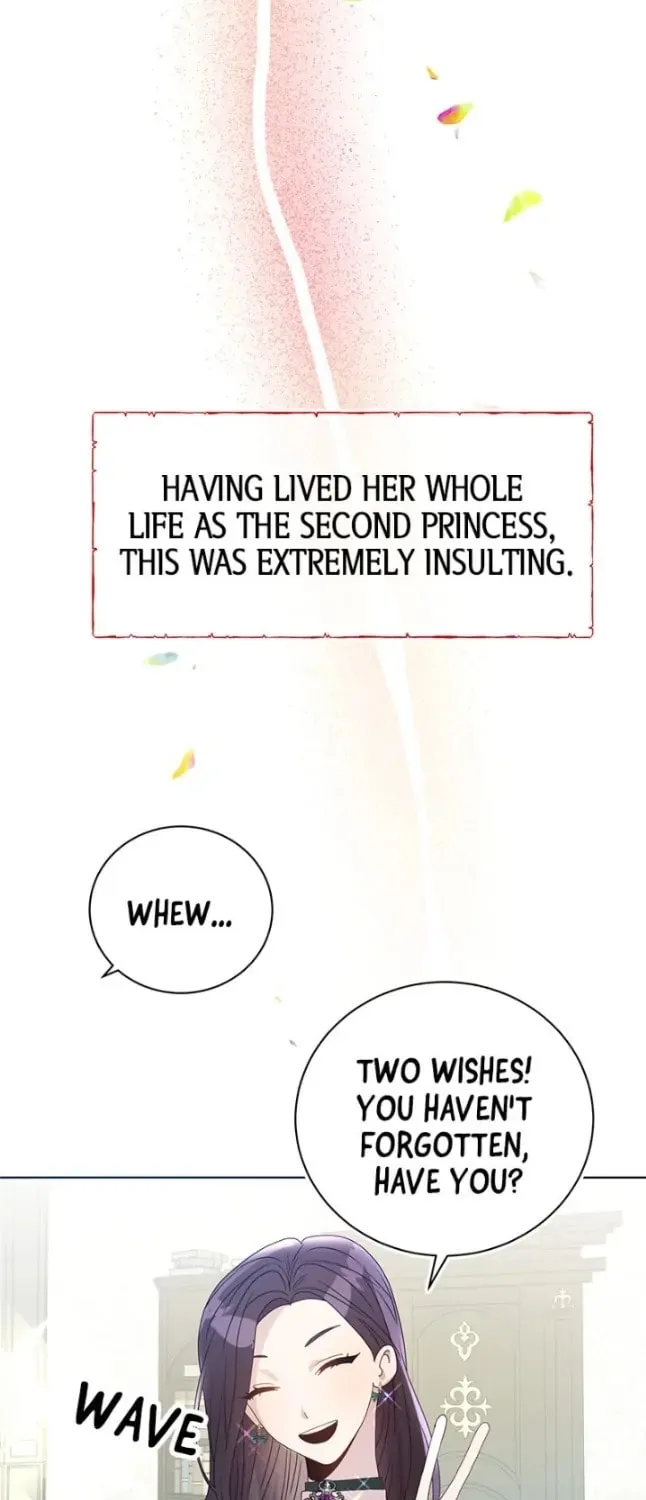 The Two-Faced Prince in Training Chapter 6 page 52 - 