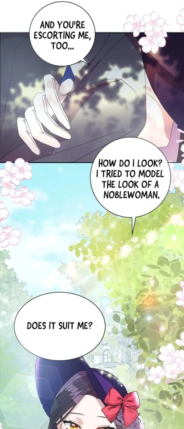 The Two-Faced Prince in Training Chapter 6 page 62 - 
