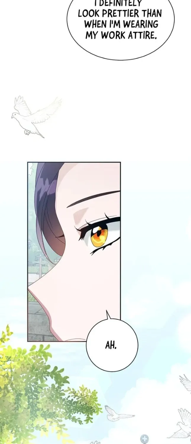 The Two-Faced Prince in Training Chapter 6 page 66 - 