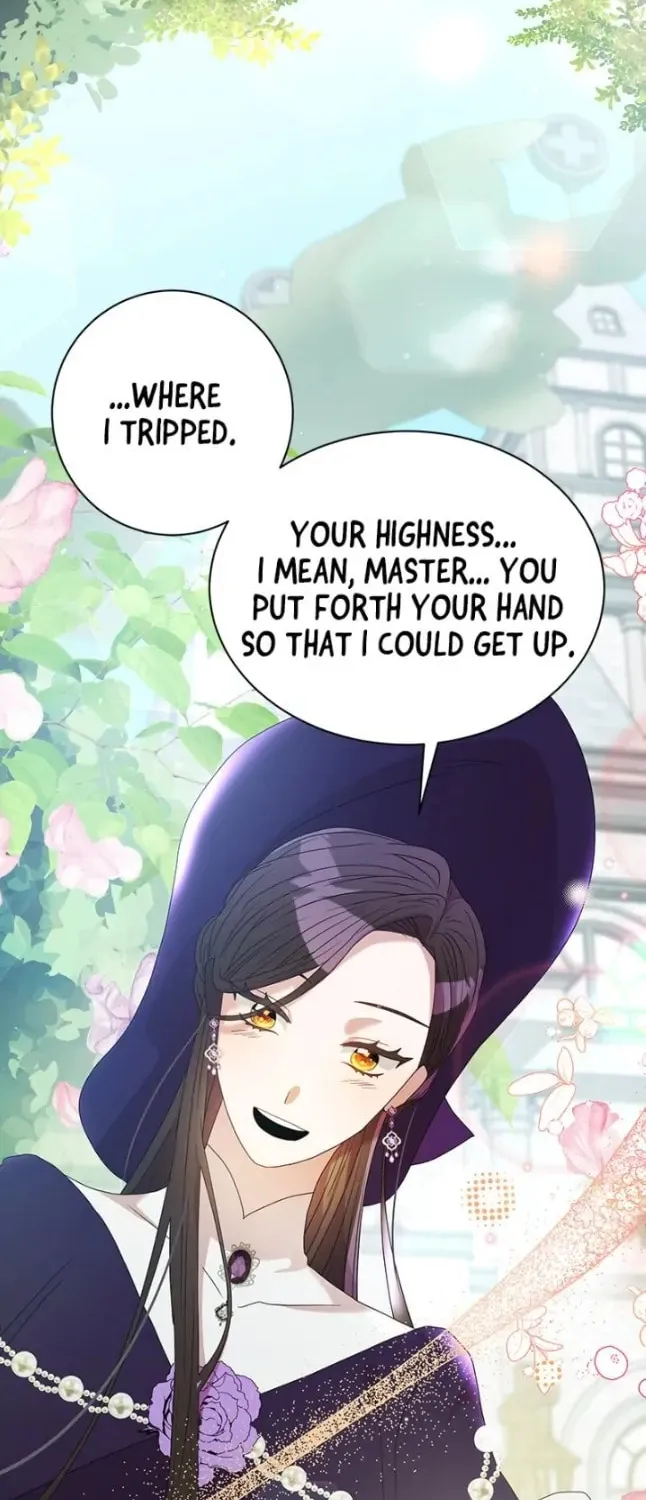 The Two-Faced Prince in Training Chapter 6 page 68 - 