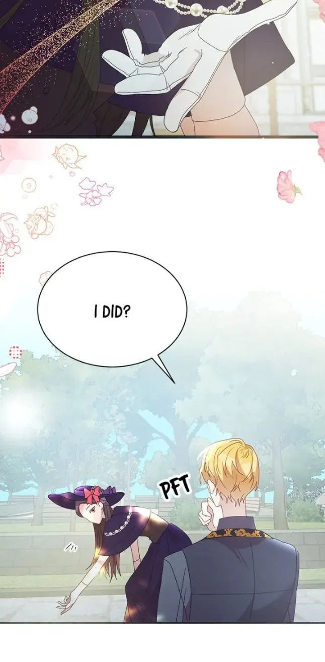The Two-Faced Prince in Training Chapter 6 page 69 - 
