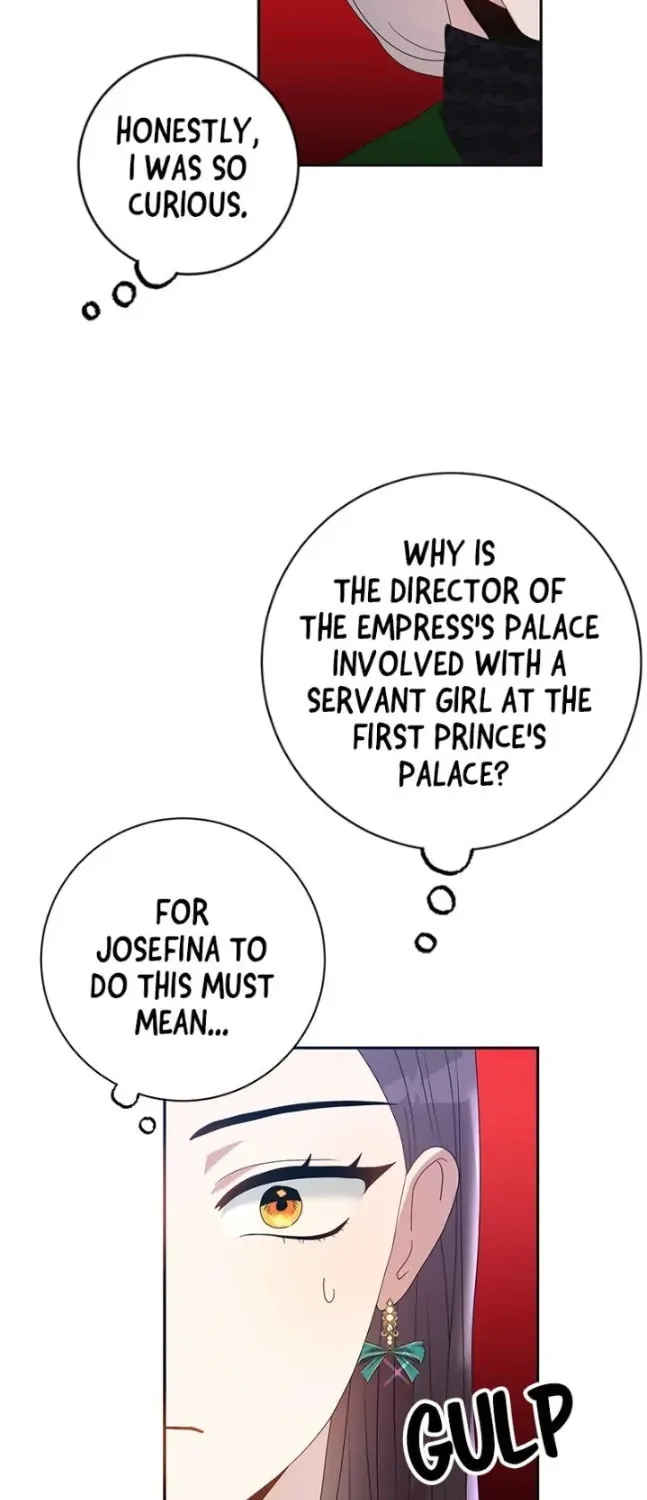 The Two-Faced Prince in Training Chapter 6 page 8 - 