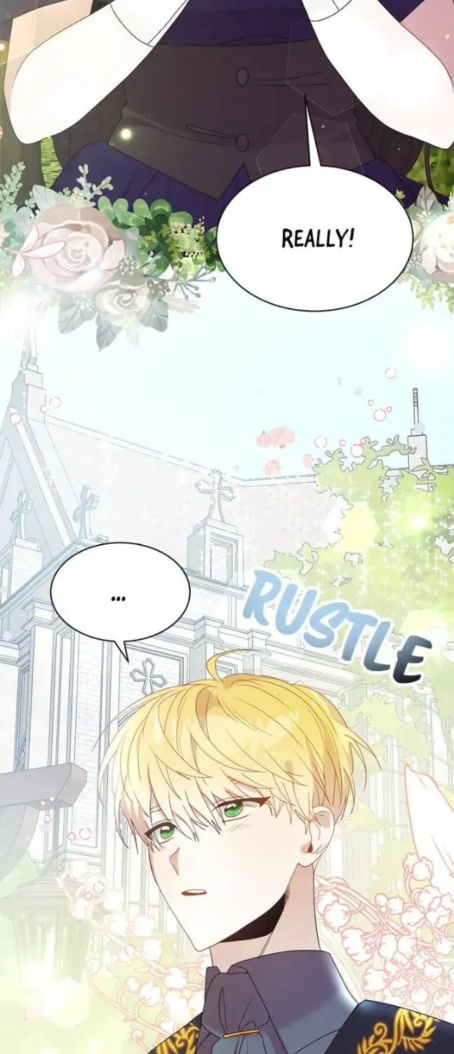 The Two-Faced Prince in Training Chapter 6 page 72 - 