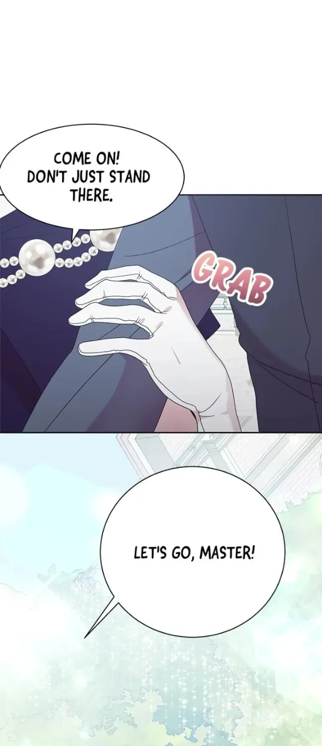 The Two-Faced Prince in Training Chapter 6 page 76 - 