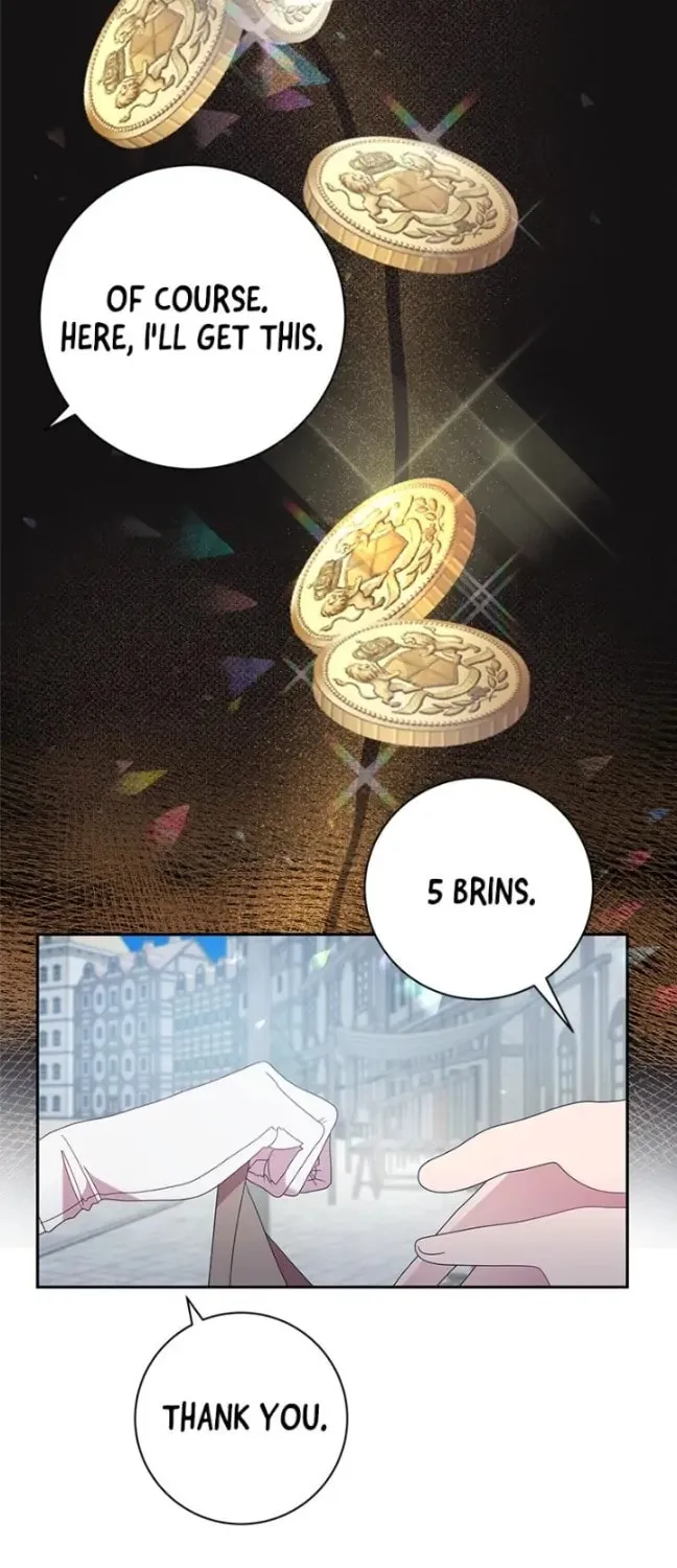 The Two-Faced Prince in Training Chapter 7 page 11 - 