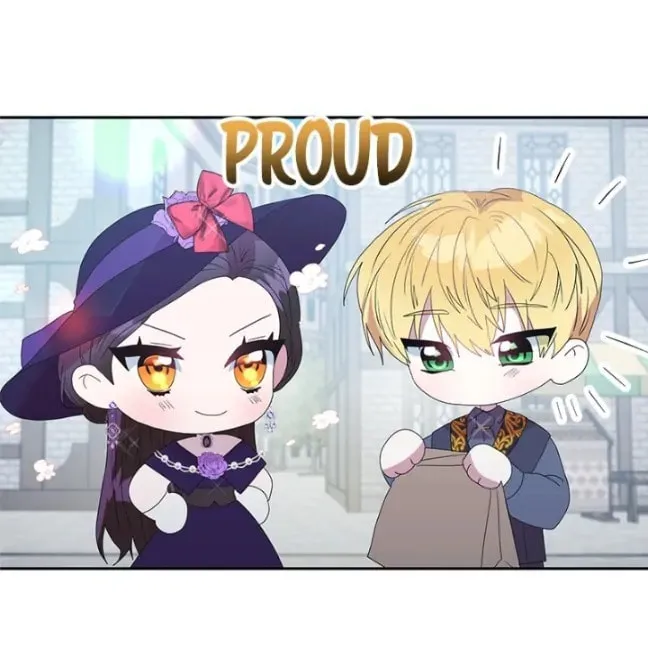 The Two-Faced Prince in Training Chapter 7 page 12 - 