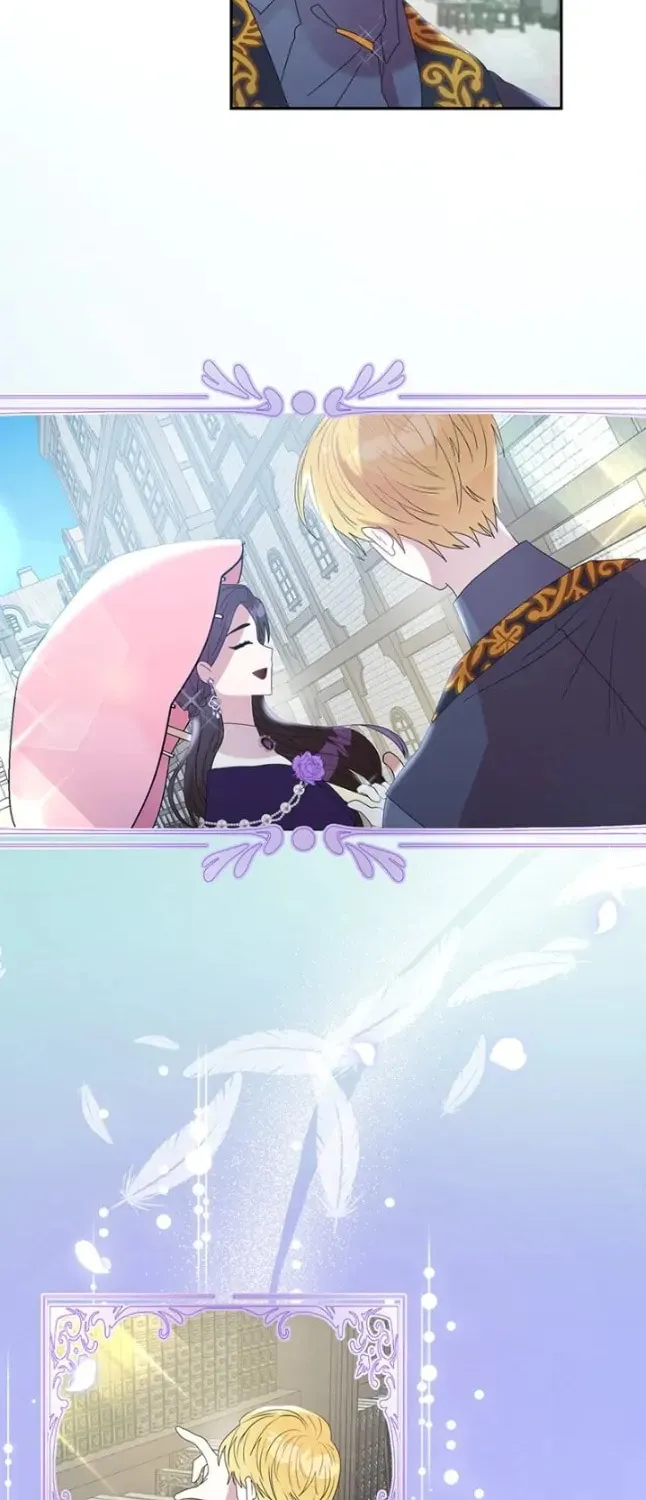 The Two-Faced Prince in Training Chapter 7 page 14 - 
