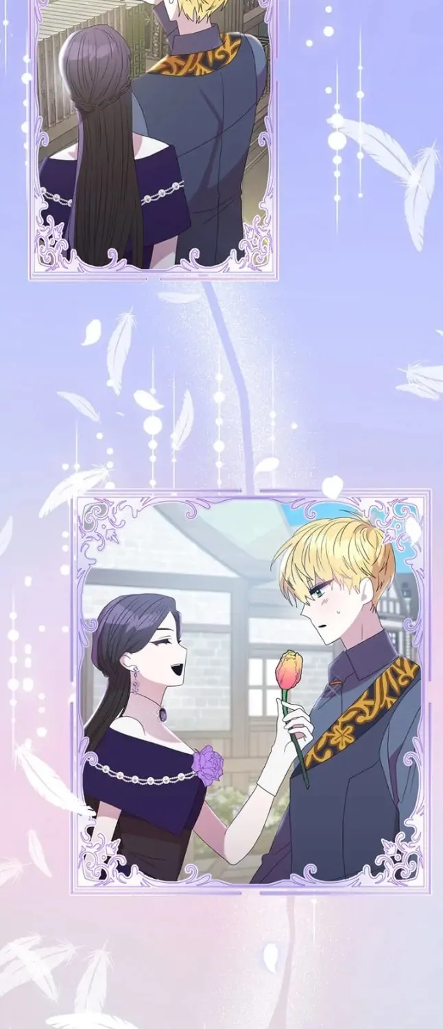The Two-Faced Prince in Training Chapter 7 page 15 - 