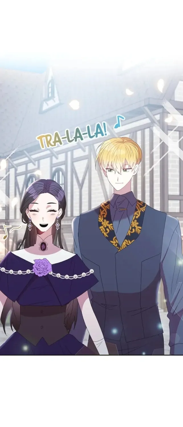 The Two-Faced Prince in Training Chapter 7 page 17 - 