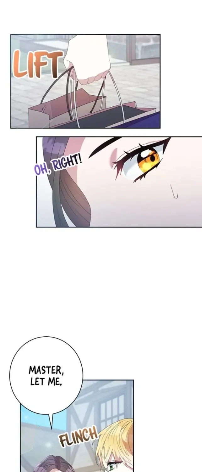 The Two-Faced Prince in Training Chapter 7 page 18 - 