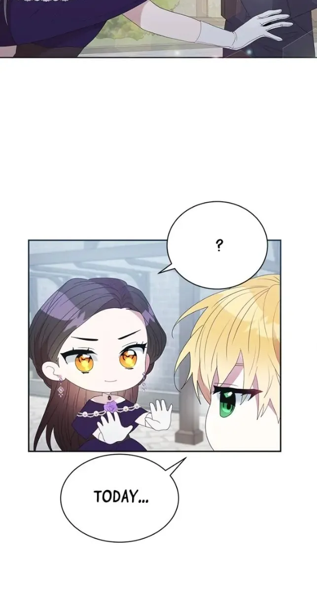 The Two-Faced Prince in Training Chapter 7 page 20 - 