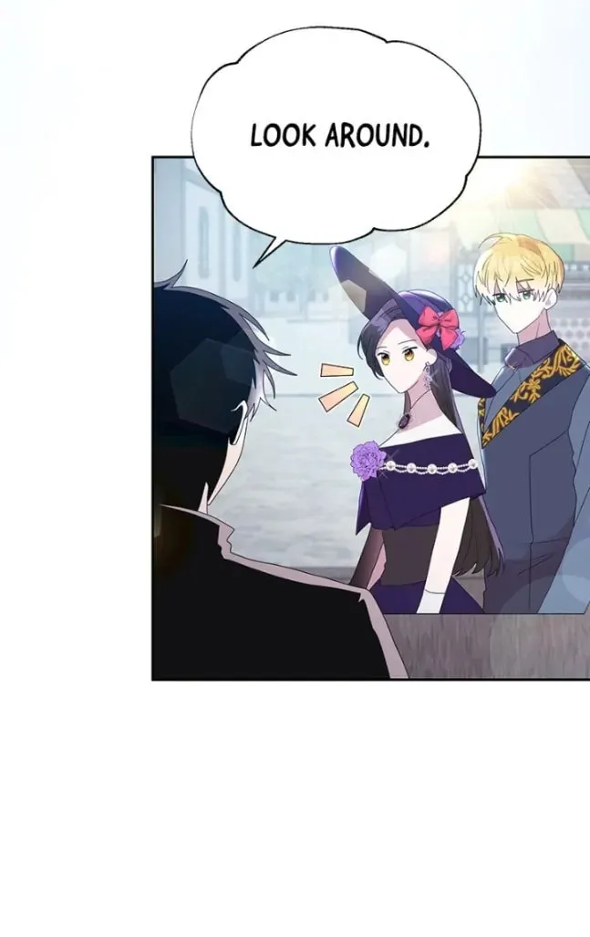 The Two-Faced Prince in Training Chapter 7 page 3 - 