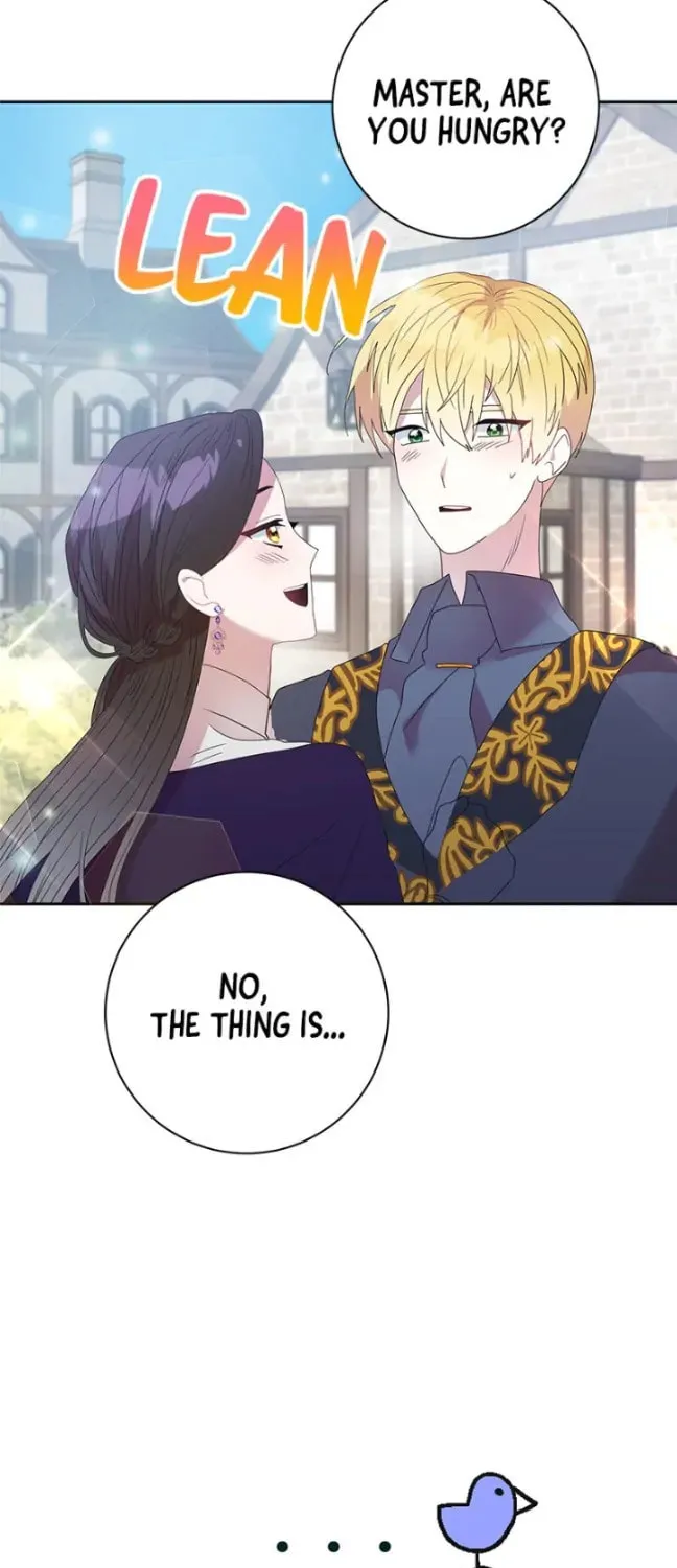 The Two-Faced Prince in Training Chapter 7 page 23 - 