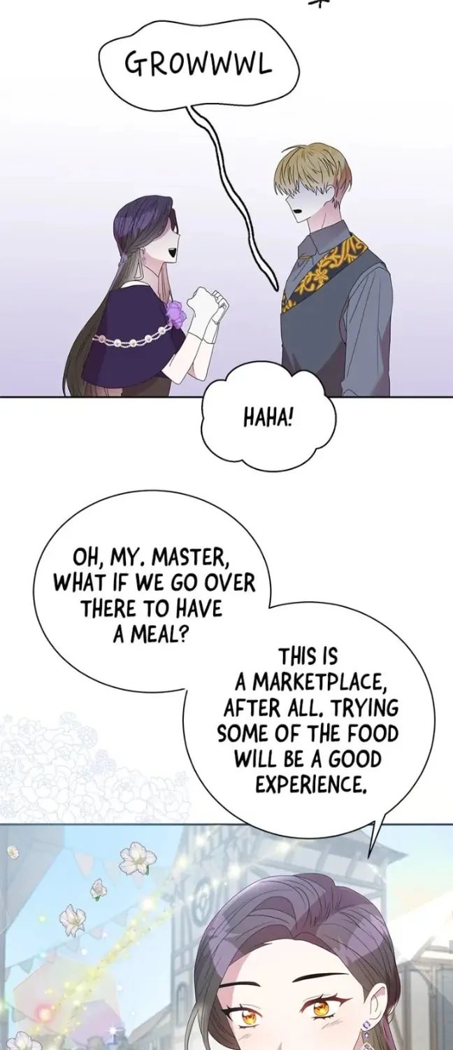 The Two-Faced Prince in Training Chapter 7 page 24 - 
