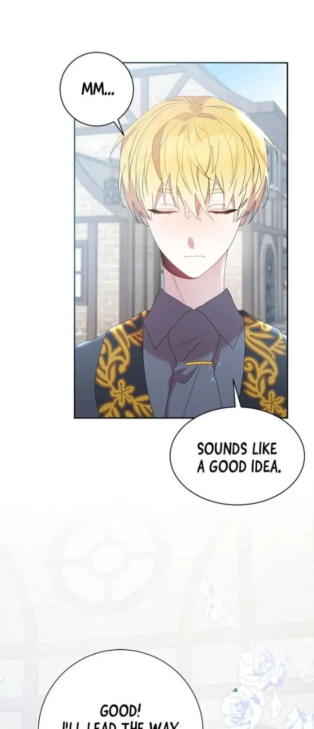 The Two-Faced Prince in Training Chapter 7 page 26 - 