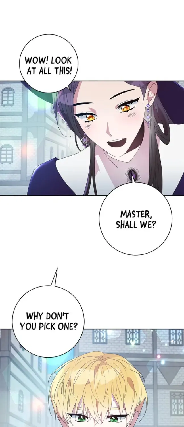 The Two-Faced Prince in Training Chapter 7 page 4 - 