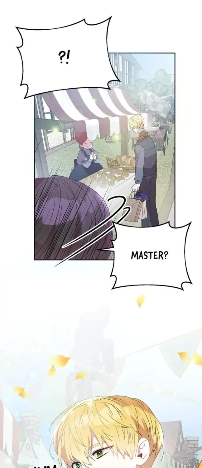 The Two-Faced Prince in Training Chapter 7 page 31 - 