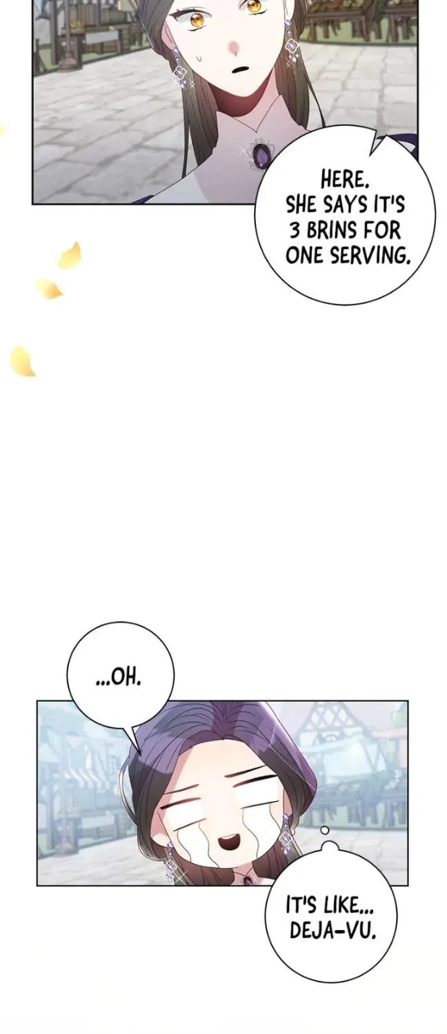 The Two-Faced Prince in Training Chapter 7 page 33 - 