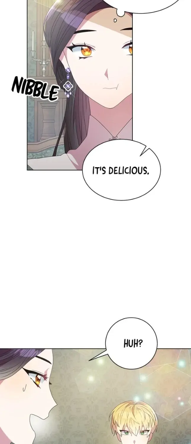 The Two-Faced Prince in Training Chapter 7 page 37 - 