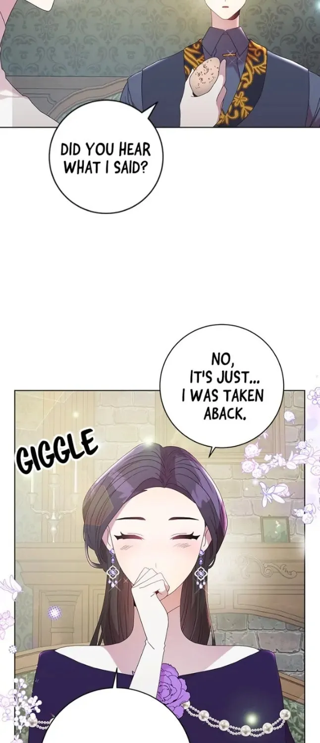 The Two-Faced Prince in Training Chapter 7 page 38 - 