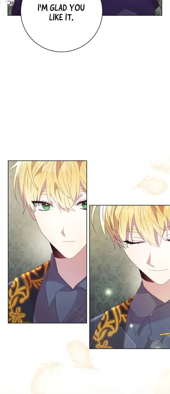 The Two-Faced Prince in Training Chapter 7 page 39 - 