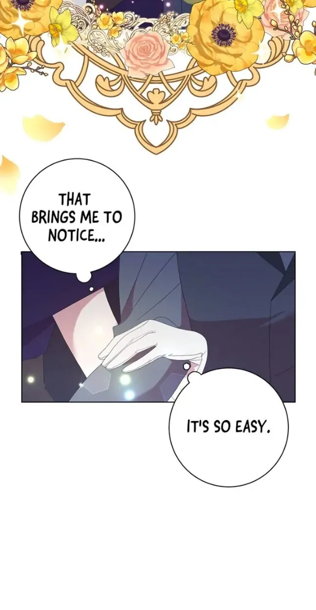 The Two-Faced Prince in Training Chapter 7 page 45 - 