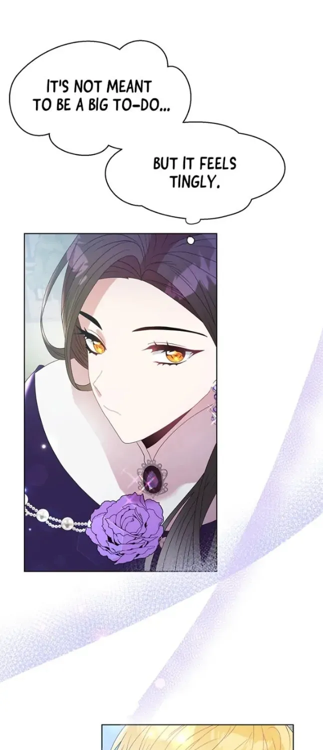 The Two-Faced Prince in Training Chapter 7 page 46 - 