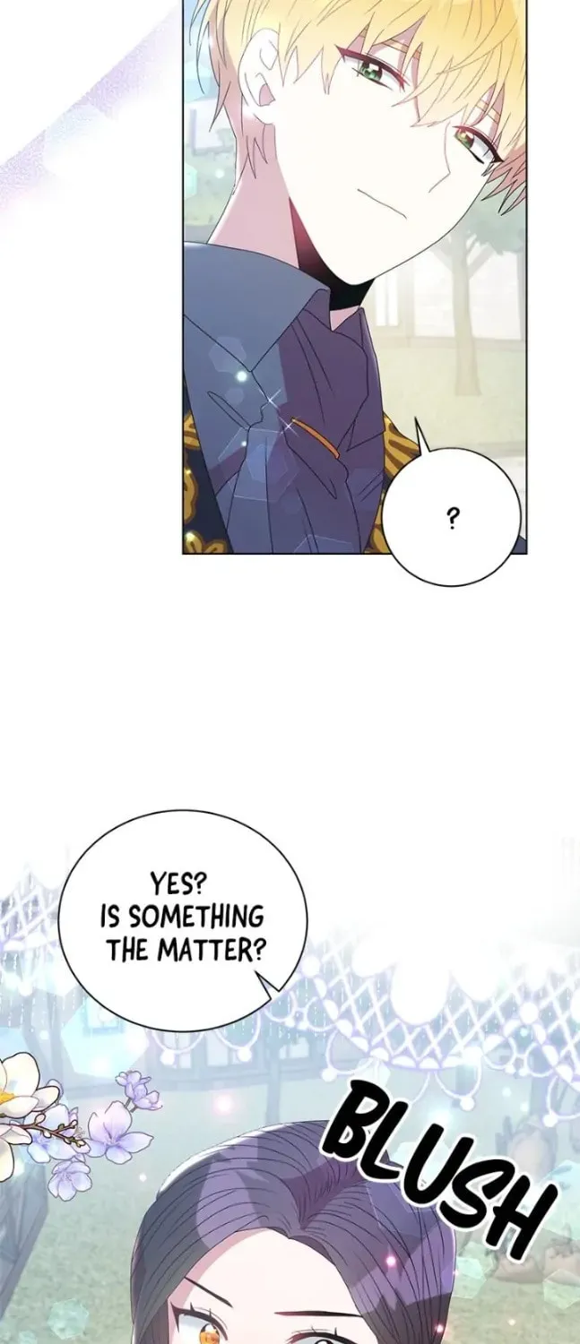 The Two-Faced Prince in Training Chapter 7 page 47 - 