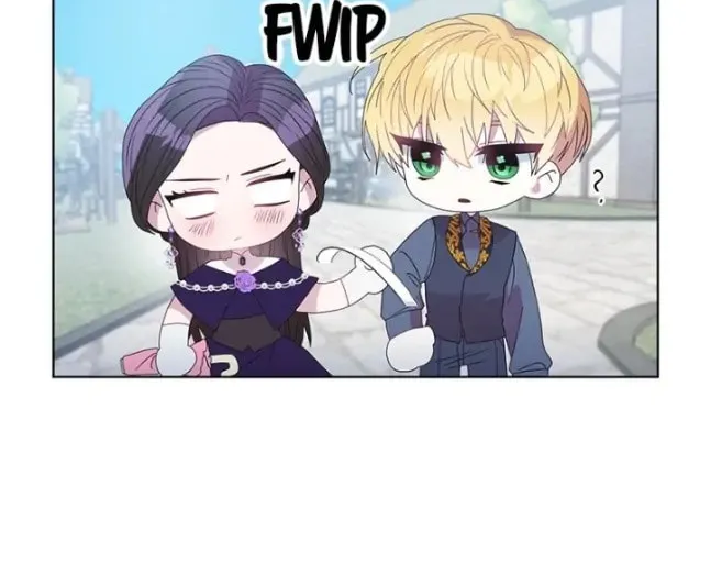 The Two-Faced Prince in Training Chapter 7 page 49 - 