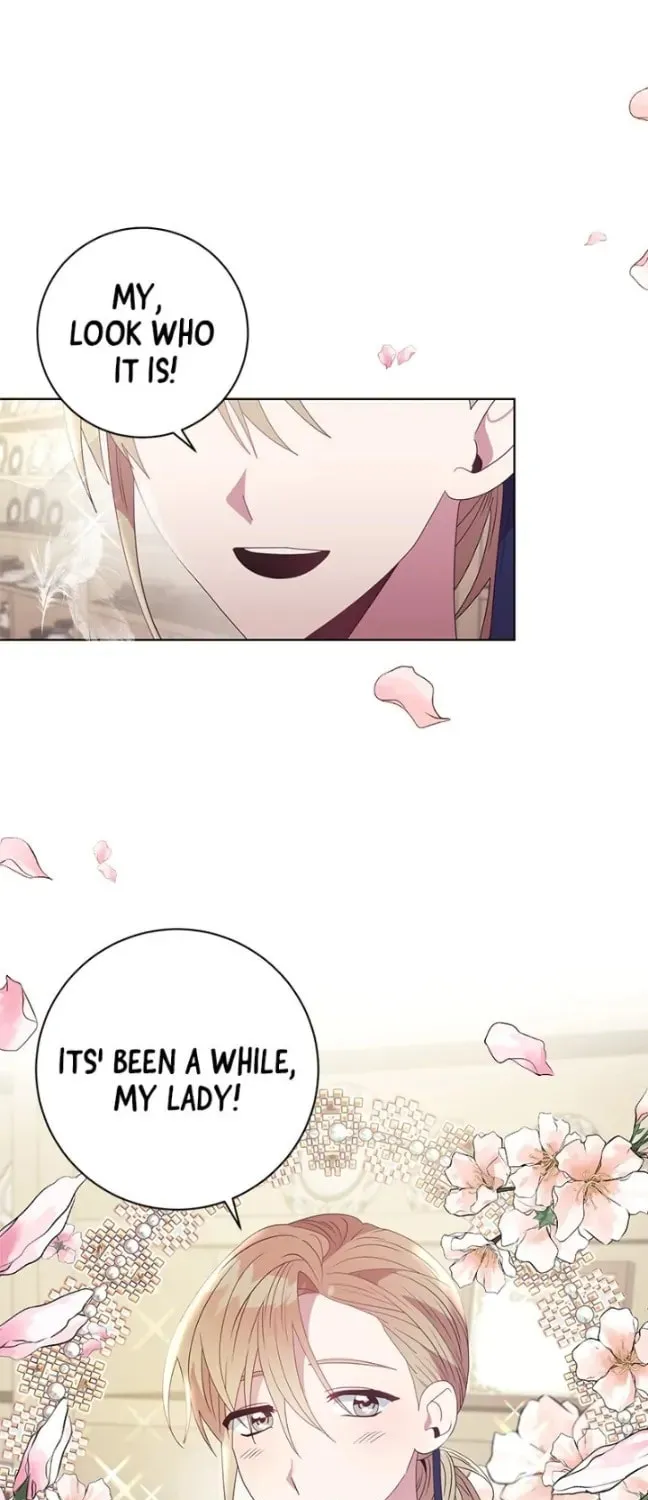 The Two-Faced Prince in Training Chapter 7 page 55 - 