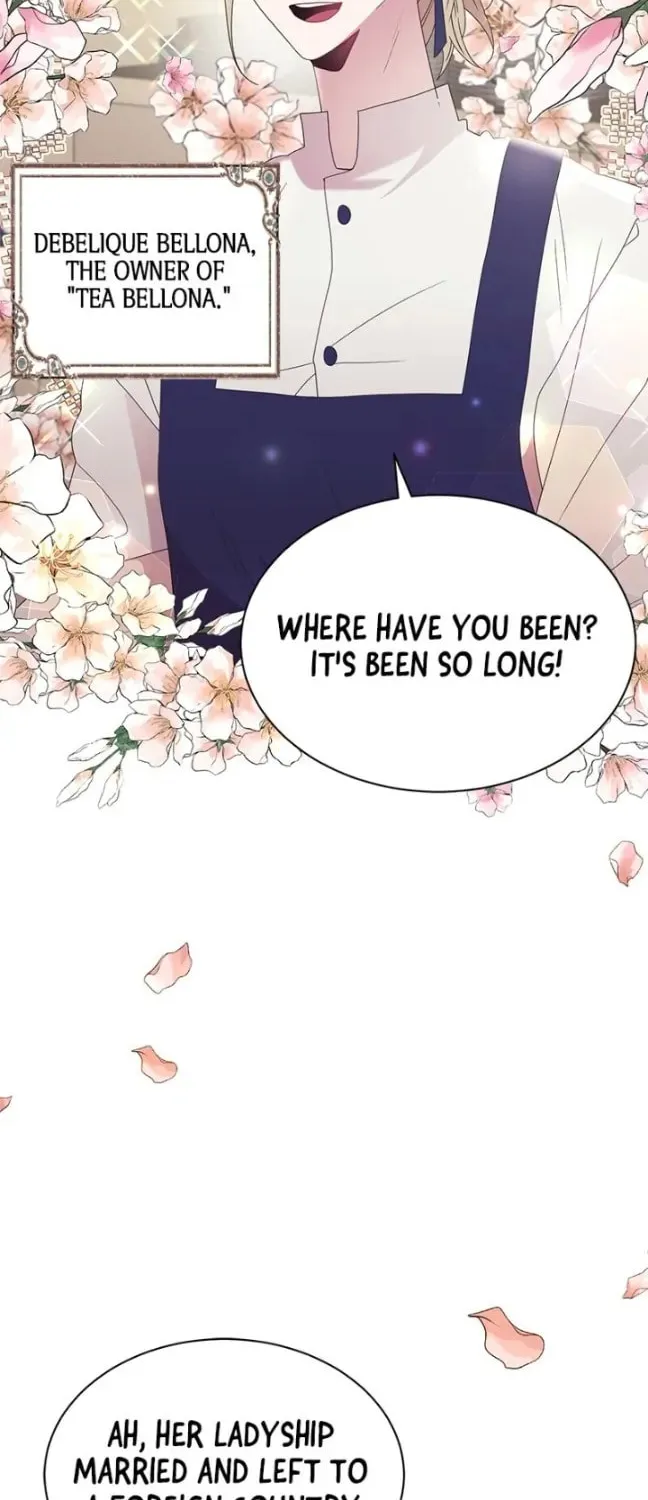 The Two-Faced Prince in Training Chapter 7 page 56 - 
