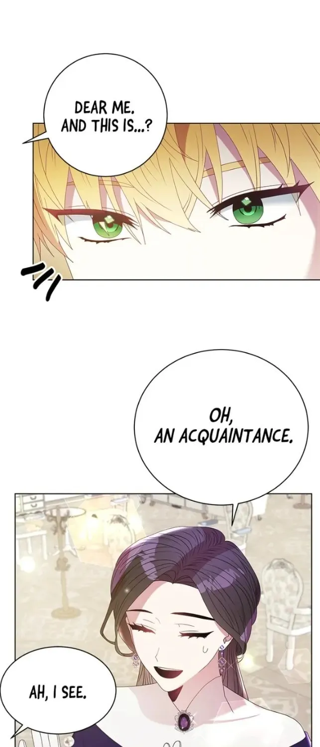 The Two-Faced Prince in Training Chapter 7 page 60 - 